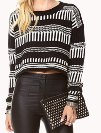 Cropped Sweater FOREVER 21